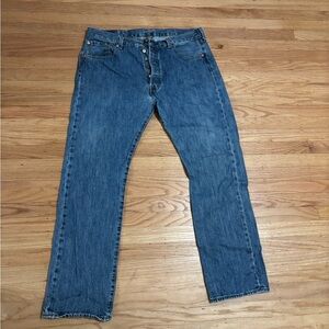 Levi’s 501 Jeans